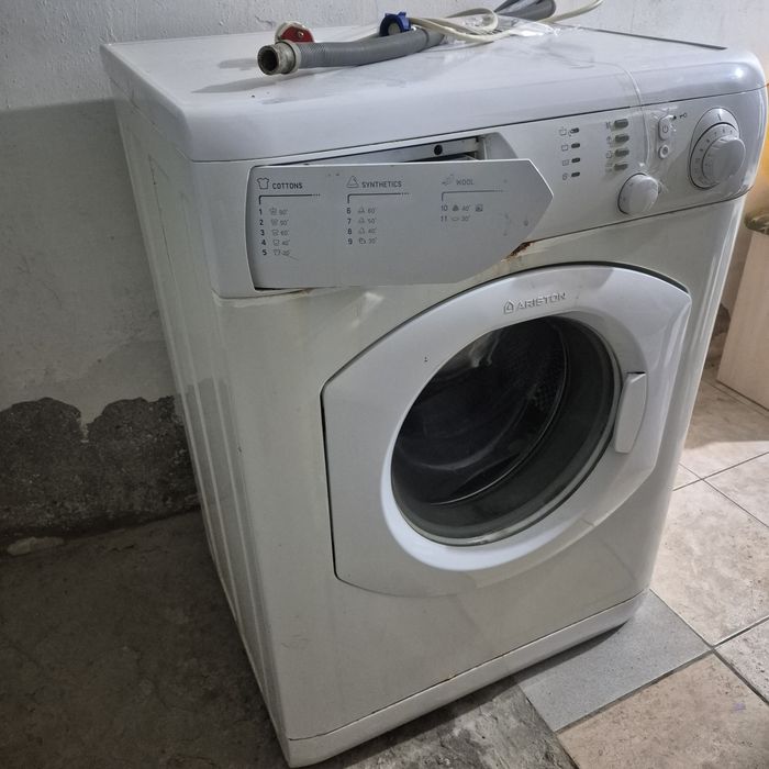 Стиральная машина Indezit