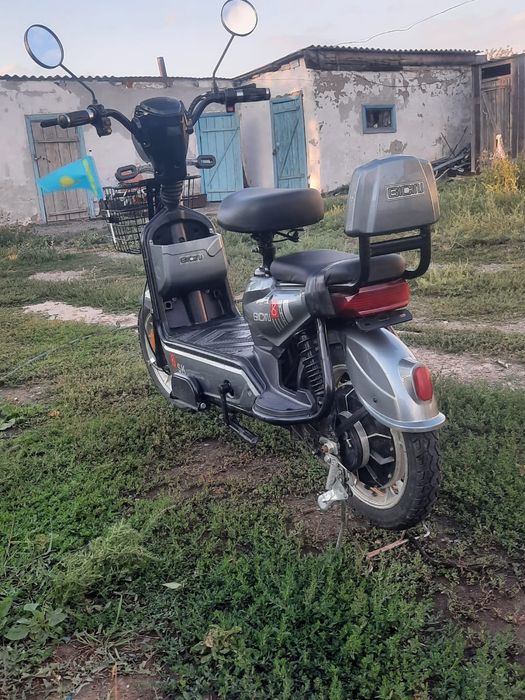 Продам электро велосипед