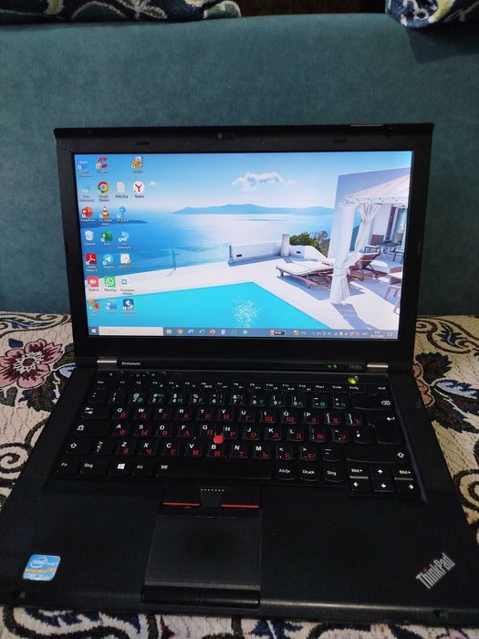 Ноутбук Lenovo ThinkPad t430s