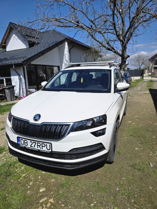 Skoda Karoq 2.0 TDI