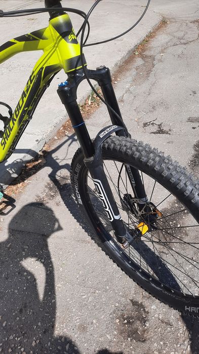 Shockblaze Skin Pro 27.5"