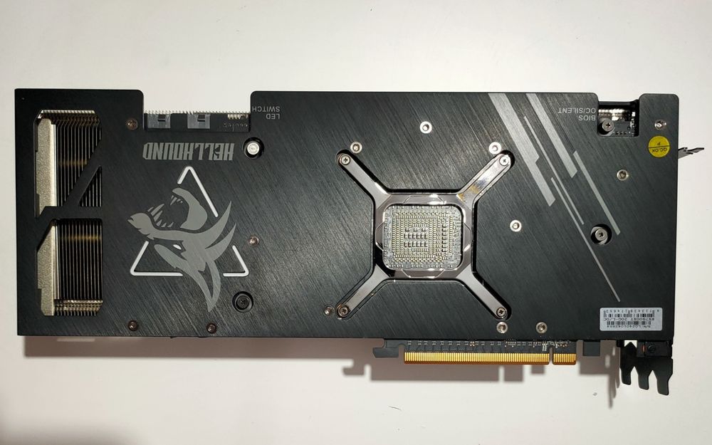 Placă Video AMD  RX 7900 XT 20GB GDDR6 320 bit + Anti Sag