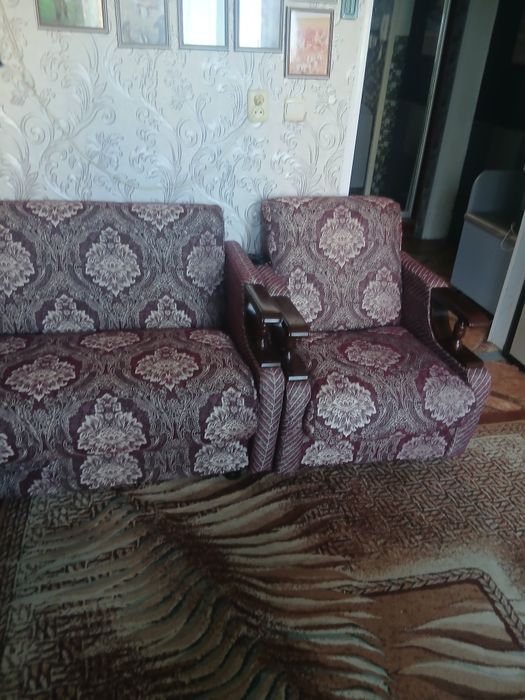 Продам мягкую мебель