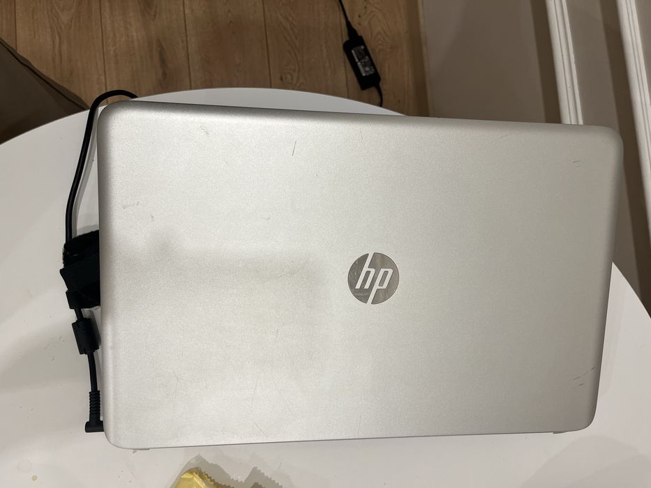 Ноутбуе hp рабочий б/у
