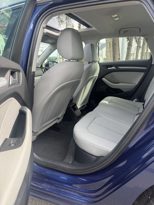 Audi A3 S-line 2015 2.0 l Diesel Euro 6 fara Adblue