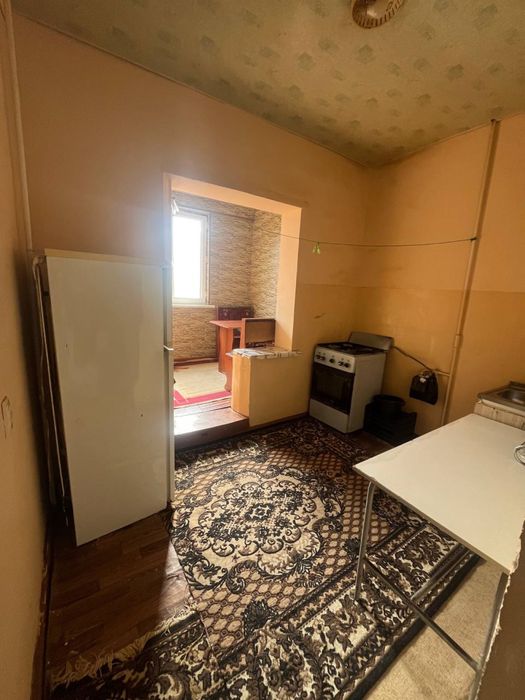 Продается 1 комнатная новая планировка 10 мкр