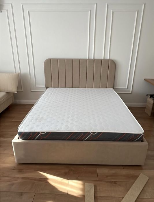 Кровать прямо с цеха.