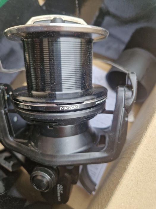 Mulinete shimano ultegra 14000 xtd