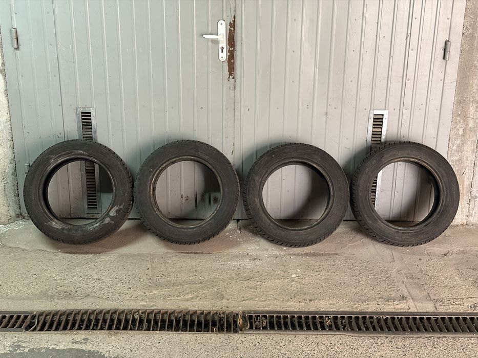 4 бр. зимни гуми Toyo Snowprox S943, 185/60 R15