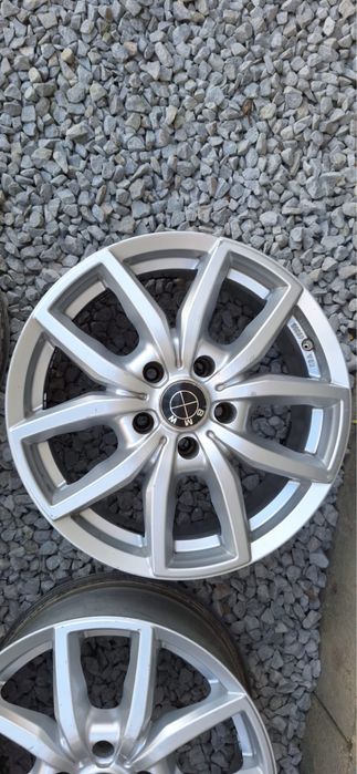 Jante BMW 17’ 5x120 fara cauciucuri