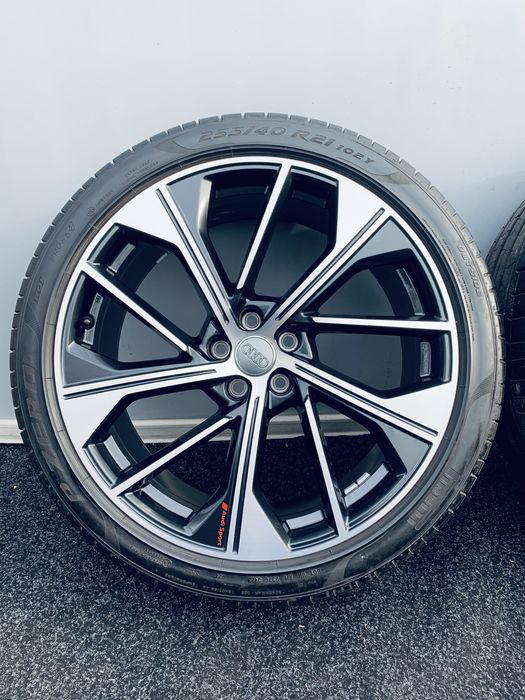 Jante originale Audi Q5 SQ5 FY FYB s line 21 255/40/21