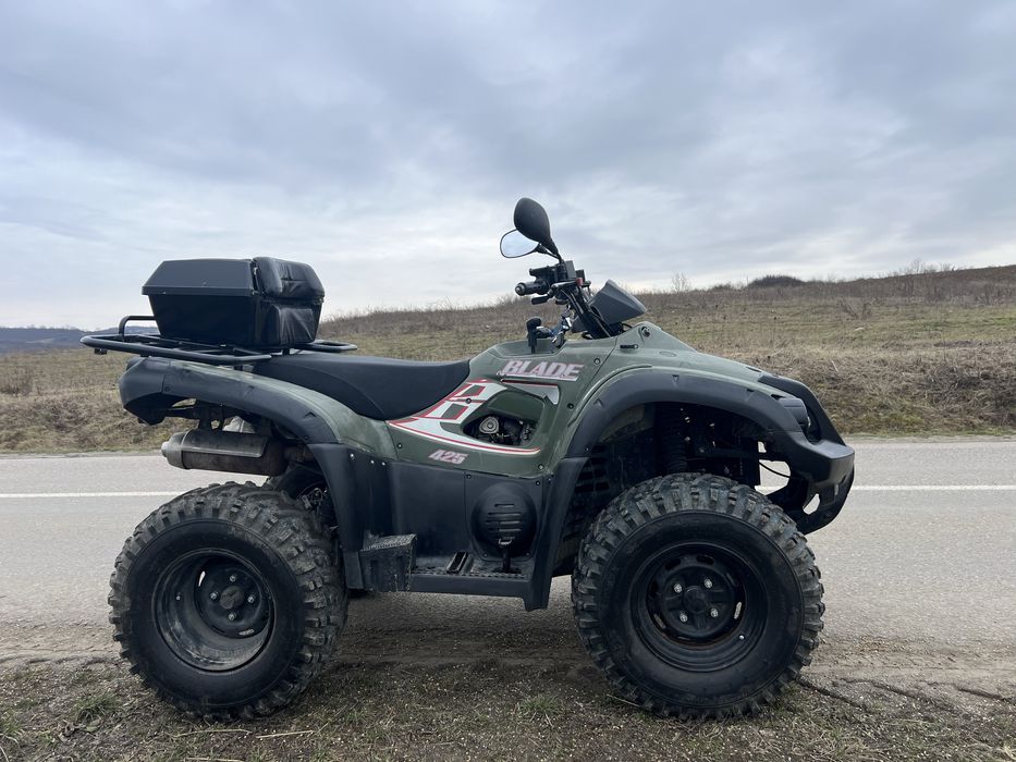 Tgb 425 cu acte de germania