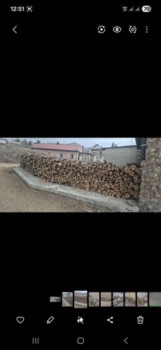 Продам дрова 10000