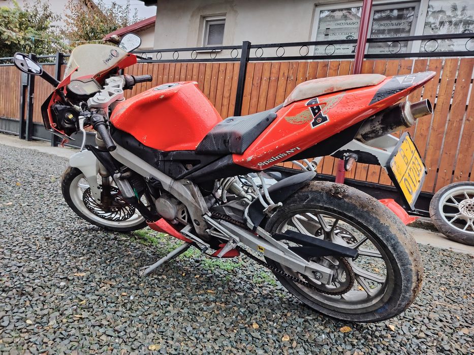 Piese Aprilia RS Spain's No.1