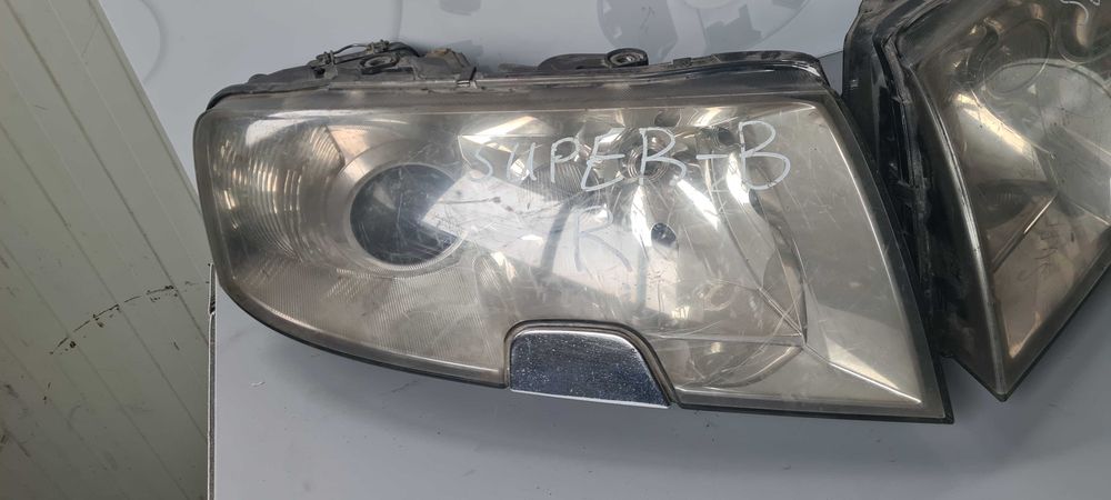 Фарове Skoda Superb 2006г.