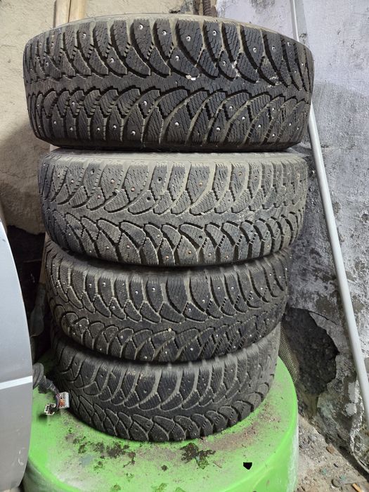 4 колеса на дисках R15