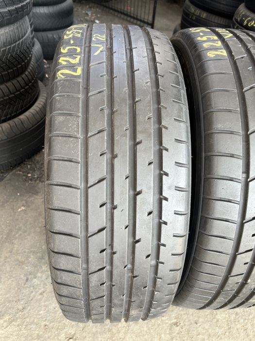 4 Anvelope  Vara 225/55/19 Toyo 2022