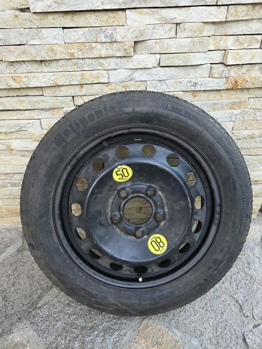 Roata rezerva slim BMW