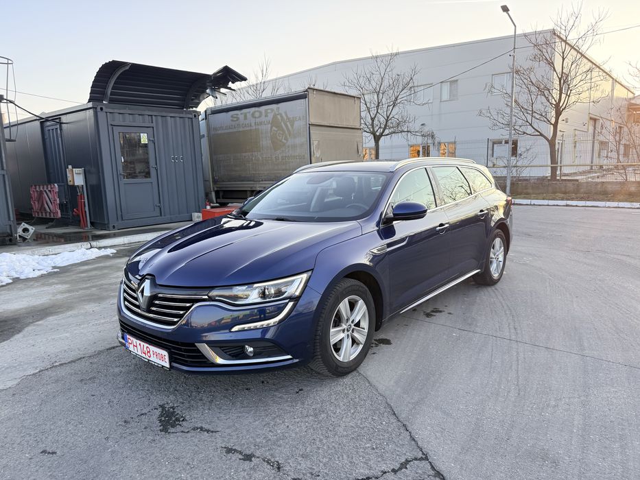 Renault Talisman 1.5 dci 172.000 km ,fabr.2017,Masaj Carte service!