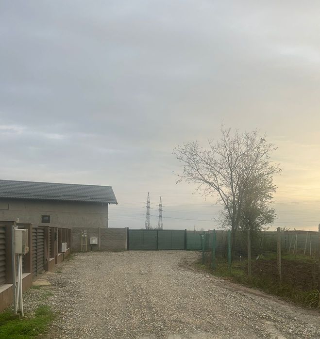 Teren intravilan, strada Boiangiului