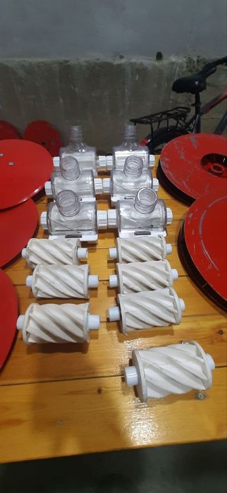 Сеялка вентилятор балончалари пахта макка ва бошка запчастлари