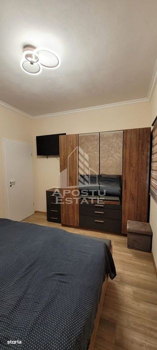 Duplex modern, mobilat și utilat in Pișchia