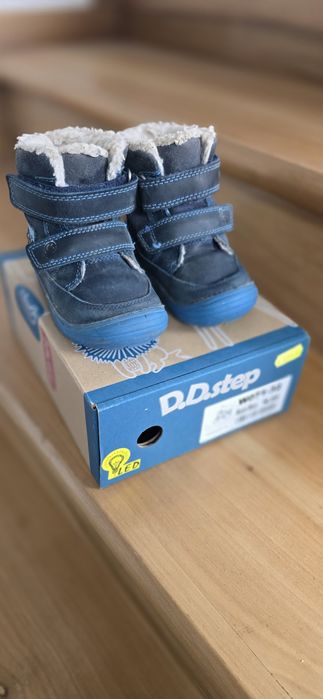 D.D.step ghete cu luminite M.20