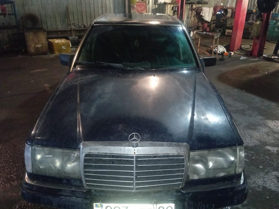 Ассаламалеикум Продам Мерседес 124