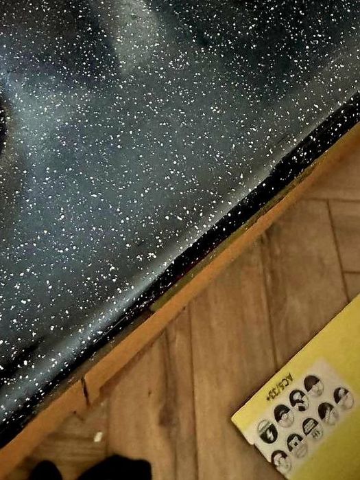 Мебель кухонная фасад  орех полностью .