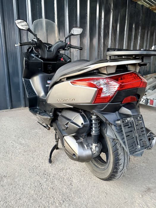 Kymco Downtown 300i ABS -categ.A2 (MotoBuz)-GARANTIE-RATE FIXE