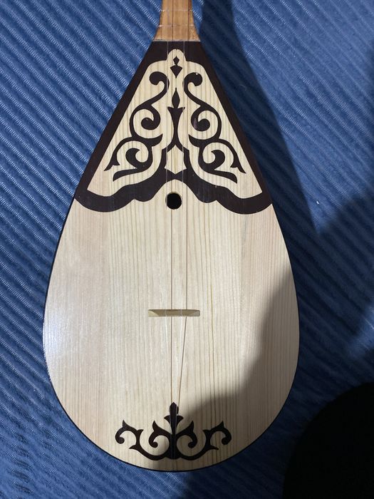 Сапасы жақсы домбыра