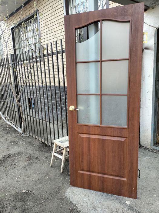 Продам двери  межкомнатные