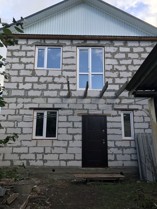 Срочно продам два дома