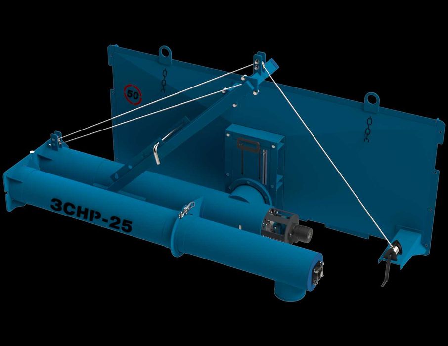 Загрузчик сеялок