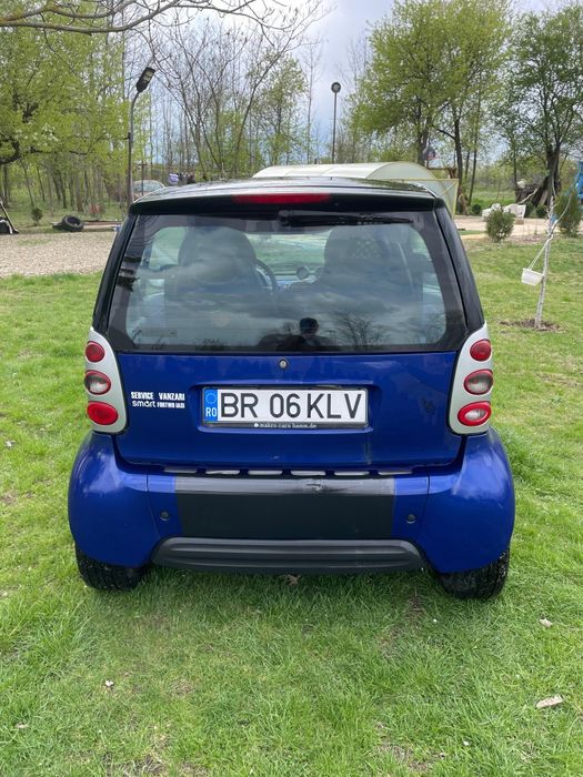 Smart , benzina ,fabr 1999