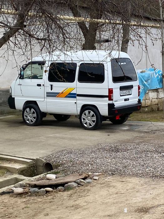 Chevrolet Damas 2023