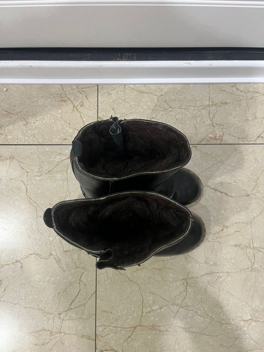 Продаю сапоги зимний натуральный