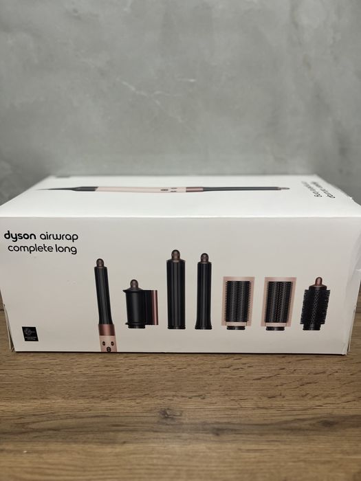 ДАЙСОН Стайлер Dyson Pink