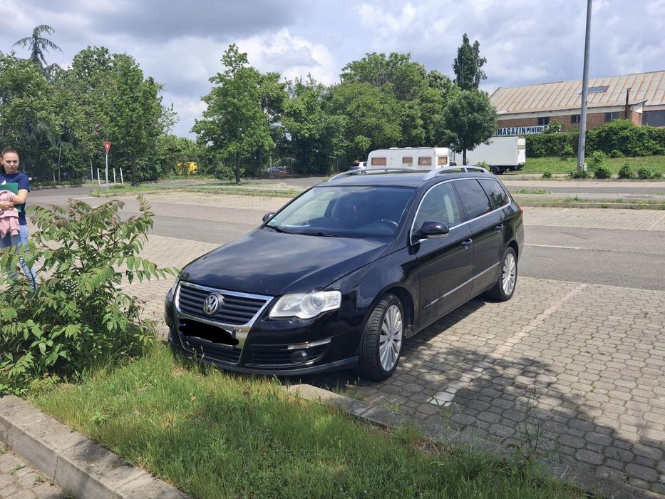 Vand Volkswagen Passat Break B6.5