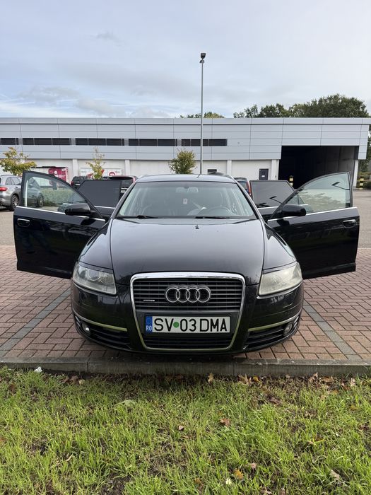 AUDI A6 Avant 2008 — imagine 4