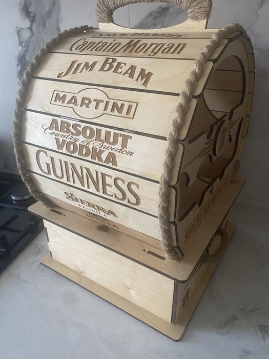 Продам Бар - бочку