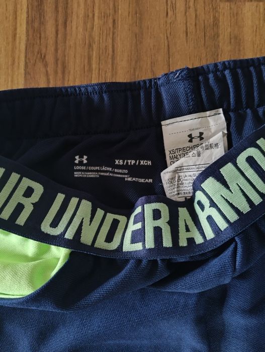 Pantaloni scurți Under Armour