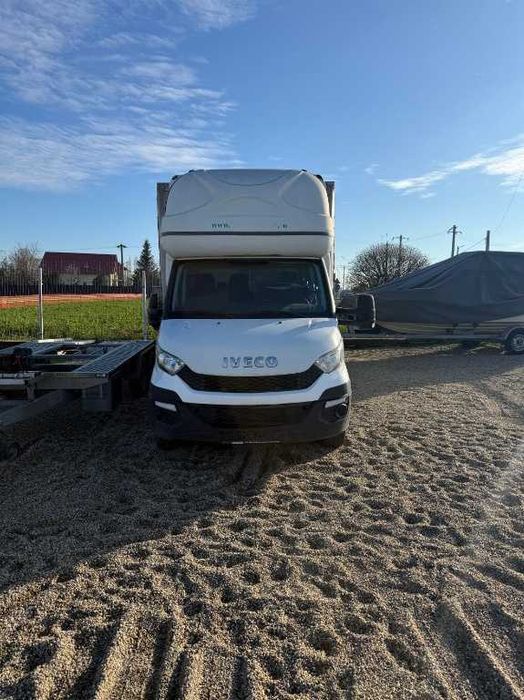 Dezmembrari Iveco Daily 6 2018 Prelata 2287 - Filtru particule