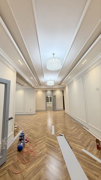 Мастера под ключ квартира и котежды