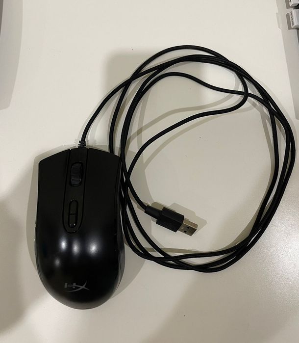 Продам мышку HyperX pulsefire core