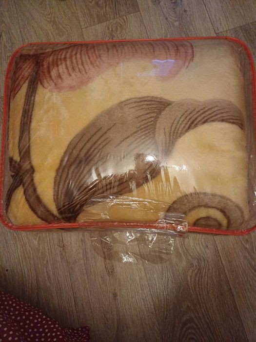 Голямо, меко детско одеяло- Ново