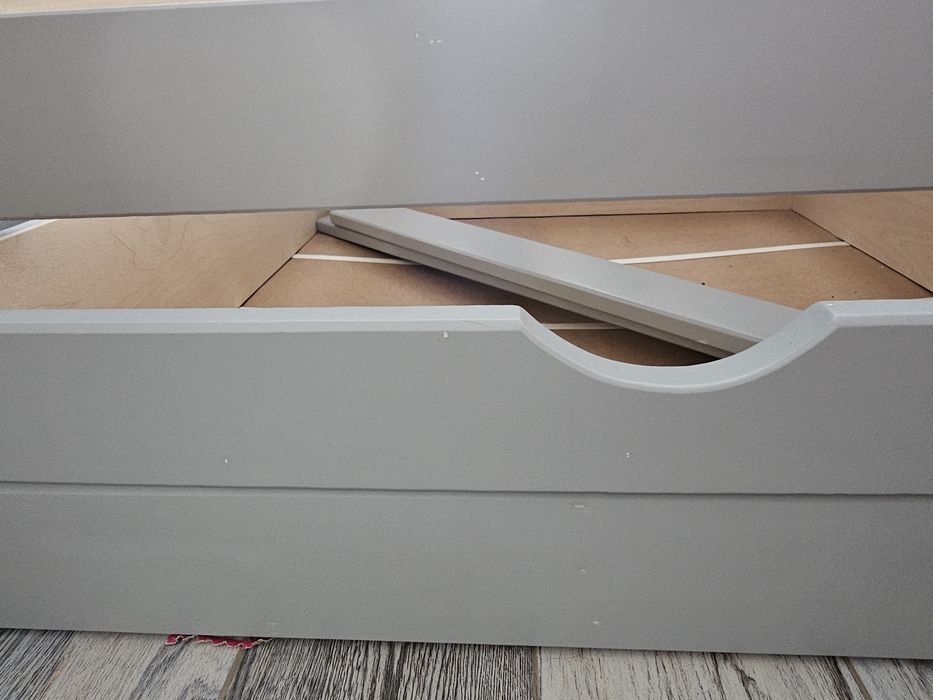 Детская кровать домик