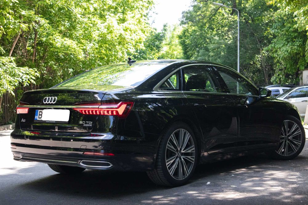 AUDI A6 2019 — imagine 2