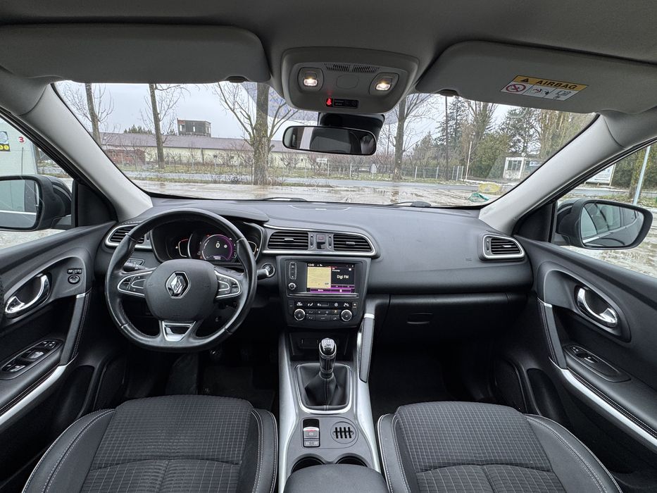 Renault Kadjar Bosse/full led/camera/keyless/lane/side/rate/garantie