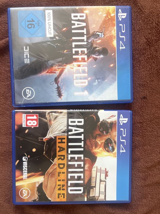 Vand jocuri de ps4